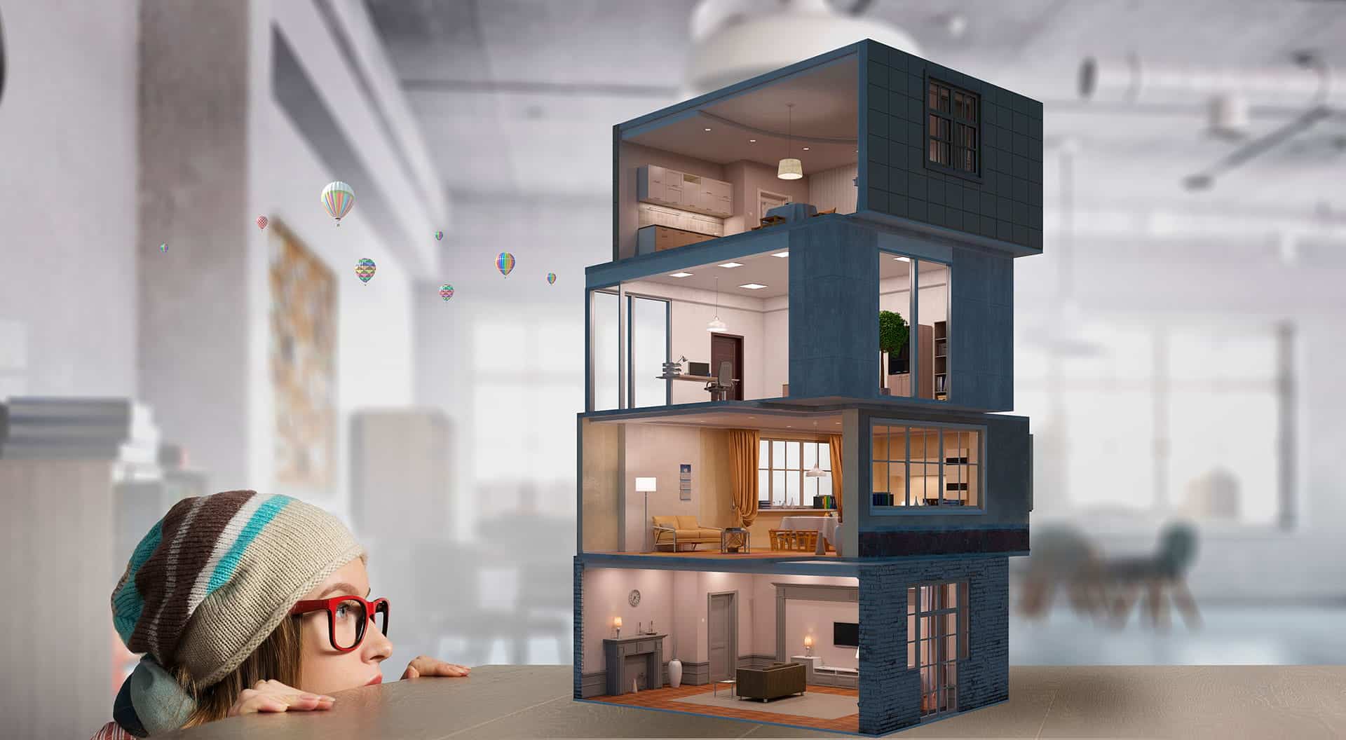 From models to walkthroughs, 3D visualisation reveals the options that shape confident decisions